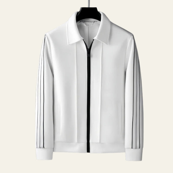 The Marseille Sport Zip Jacket