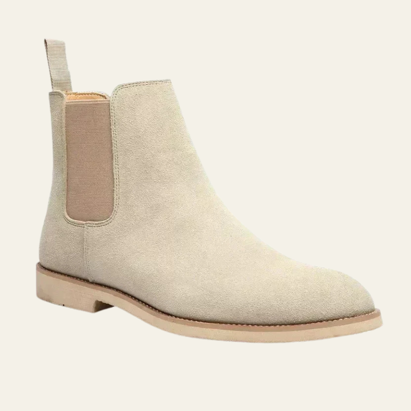 The Antwerp Suede Chelsea Boot