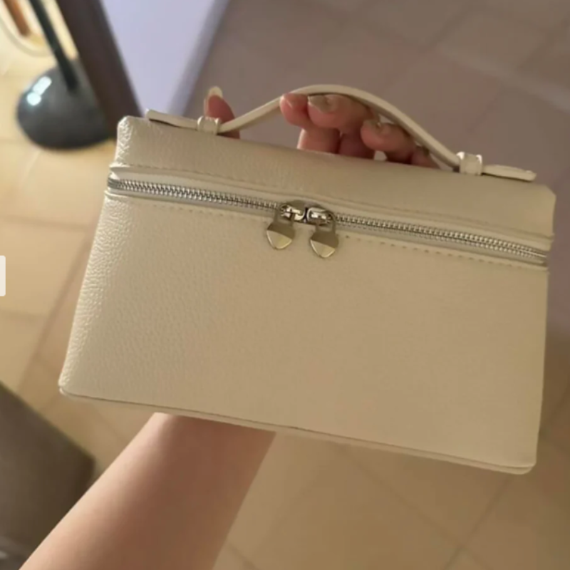 The Lucerne Top Handle Crossbody Bag