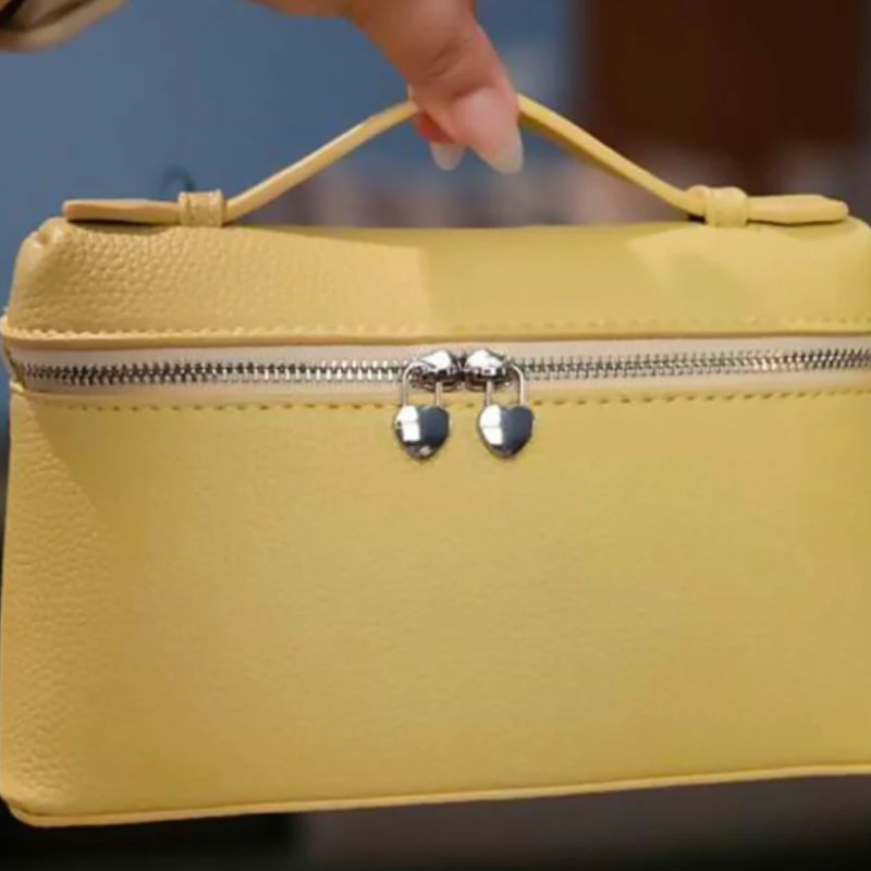 The Lucerne Top Handle Crossbody Bag