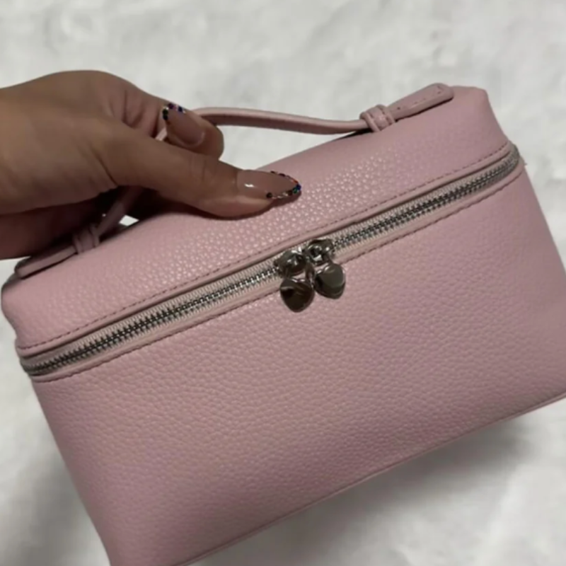 The Lucerne Top Handle Crossbody Bag