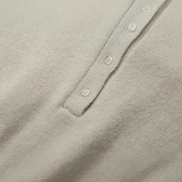 The Geneva Polo Knit Sweater