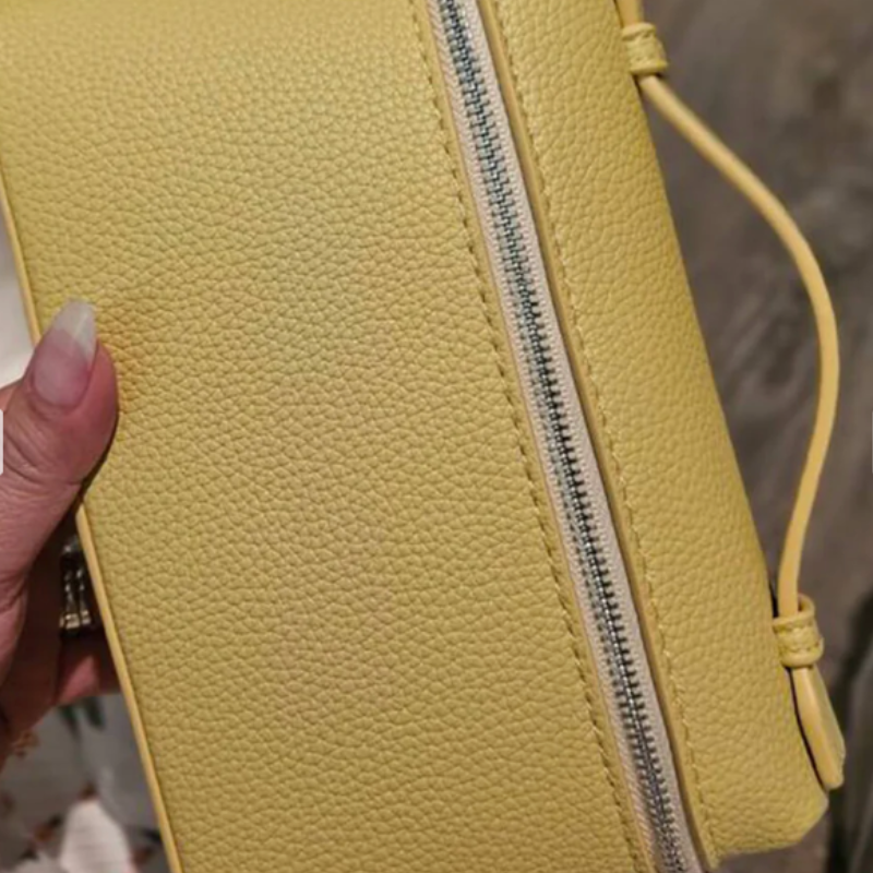 The Lucerne Top Handle Crossbody Bag