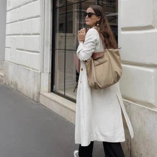 The Lucerne Canvas Tote Bag