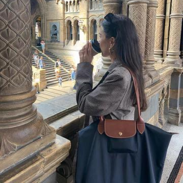 The Lucerne Canvas Tote Bag