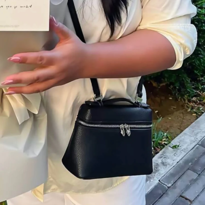 The Lucerne Top Handle Crossbody Bag