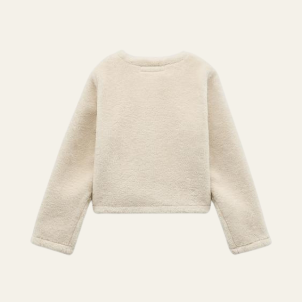 The Bern Shearling Toggle Jacket