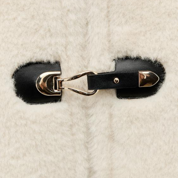 The Bern Shearling Toggle Jacket