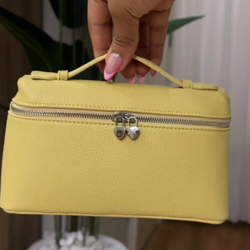 The Lucerne Top Handle Crossbody Bag