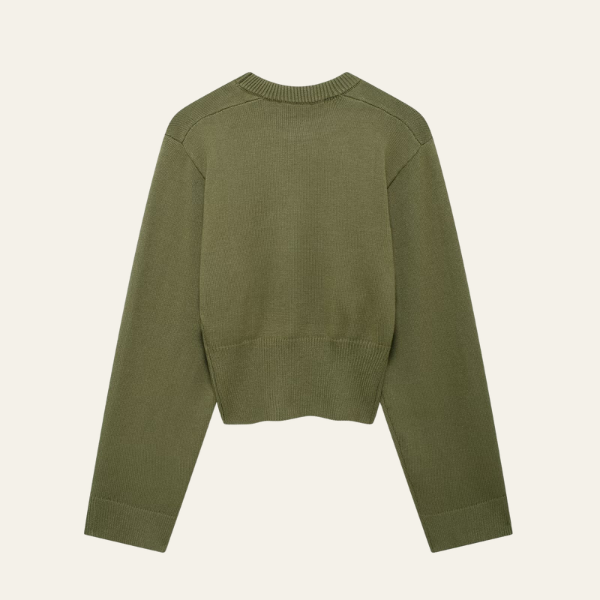 The Siena Knit Sweater