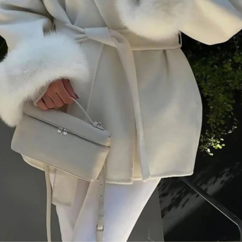 The Lucerne Top Handle Crossbody Bag