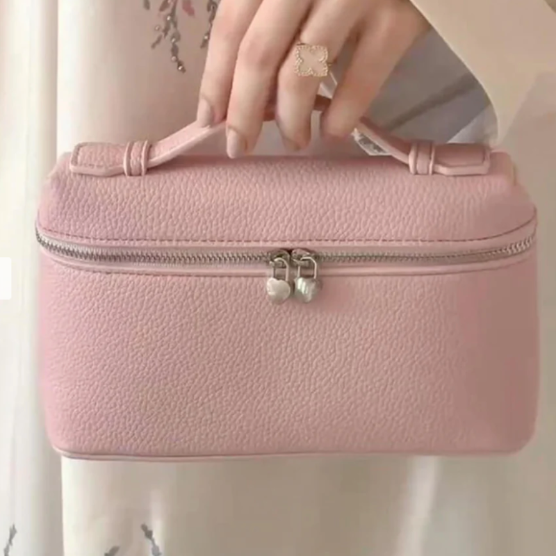 The Lucerne Top Handle Crossbody Bag