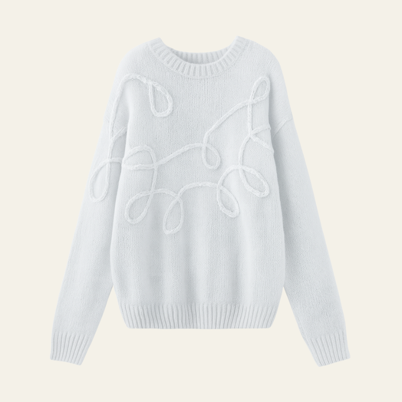 The Marseille Pullover