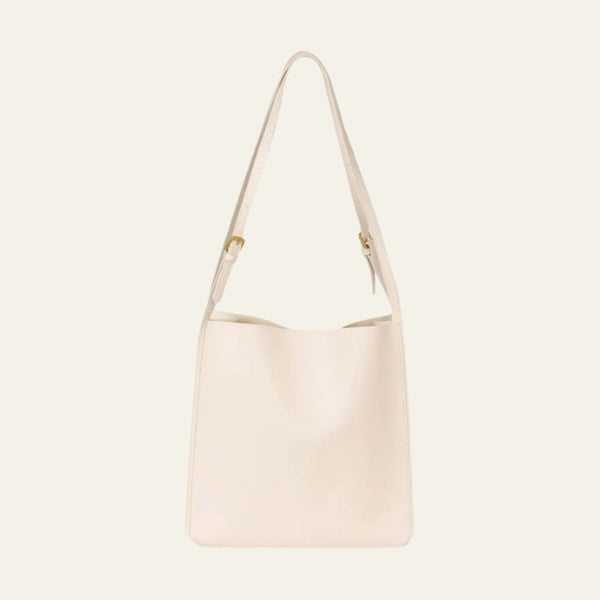 The Milano Leather Hobo Bag
