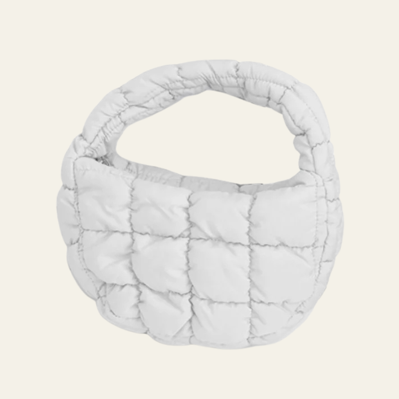 The Amalfi Cloudy Puffer Bag