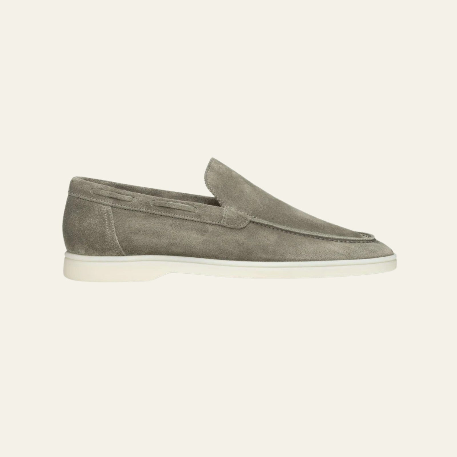 The Monaco Yacht Loafers Pistache