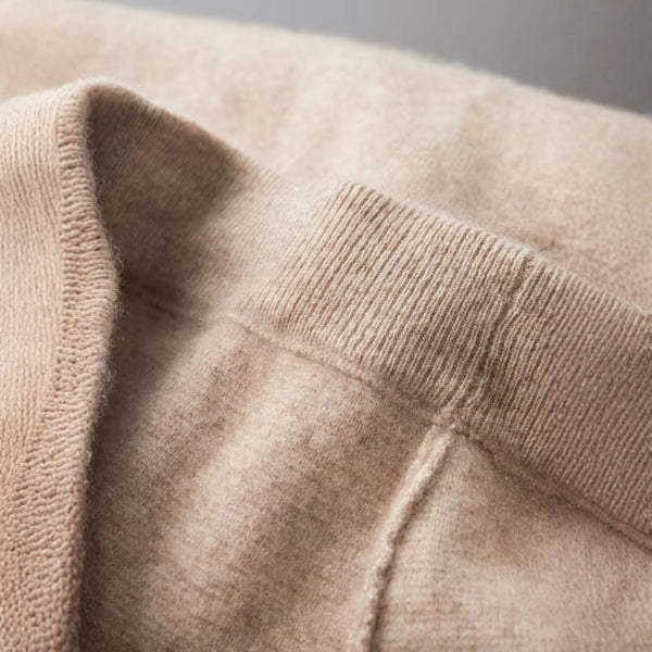 The Aspen Cashmere Jogger