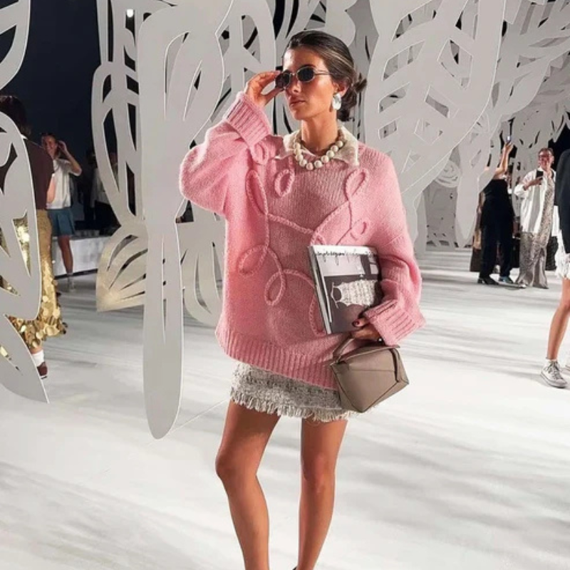 The Marseille Pullover