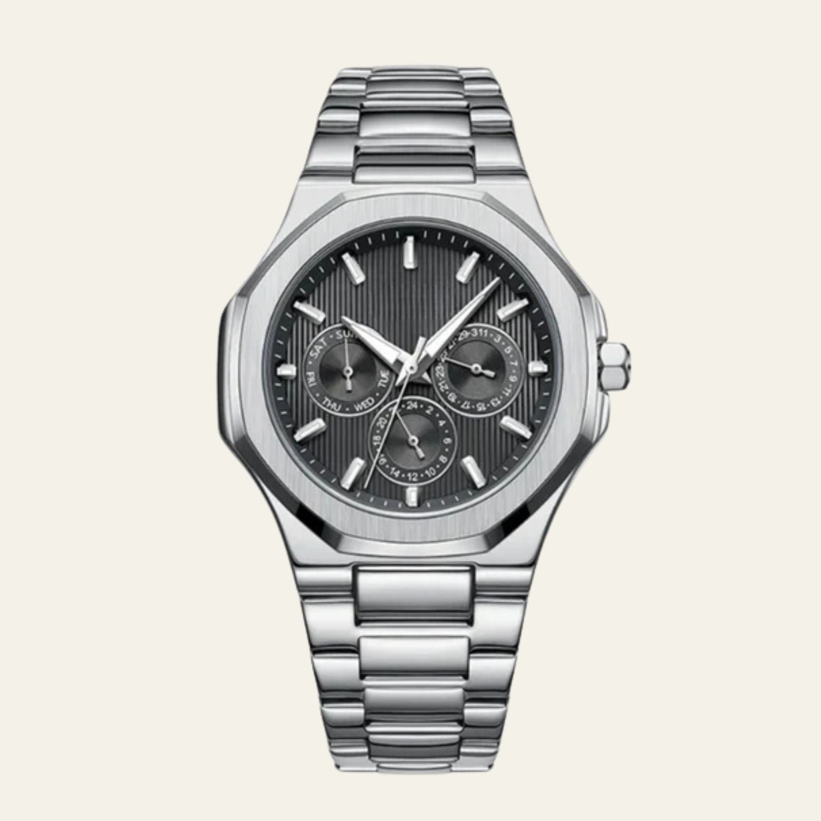 Stainless Steel Watch