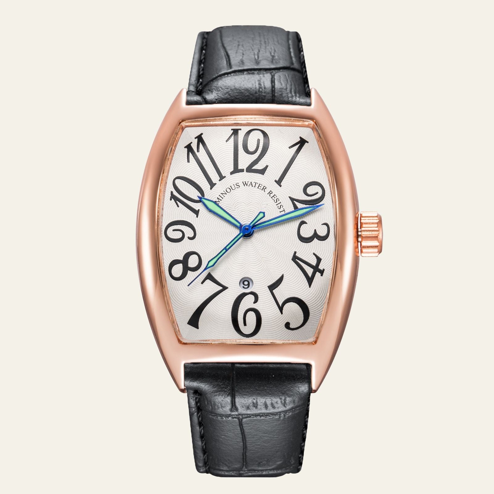 The Verona Curvature Watch