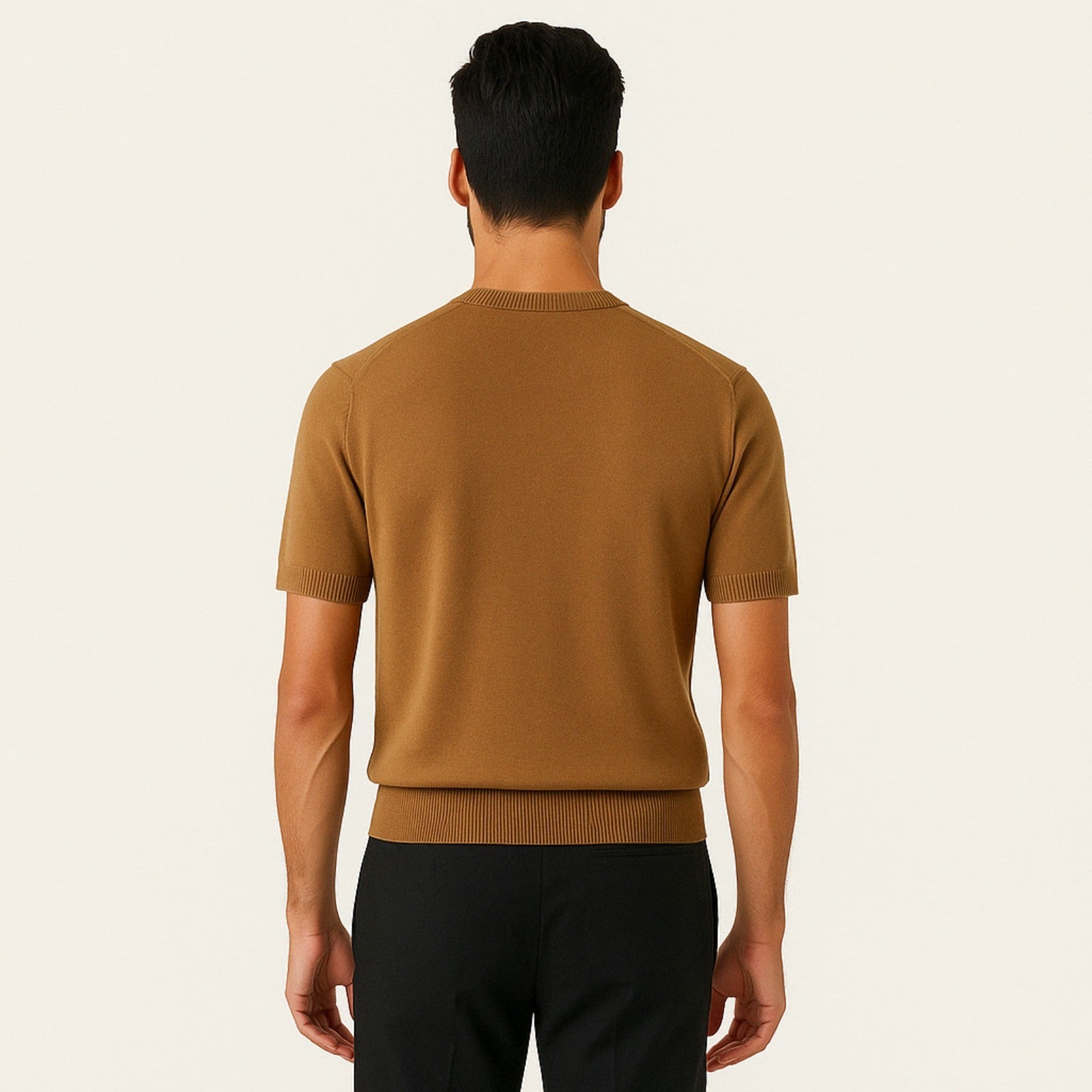 The Windsor Wool Knit T-Shirt