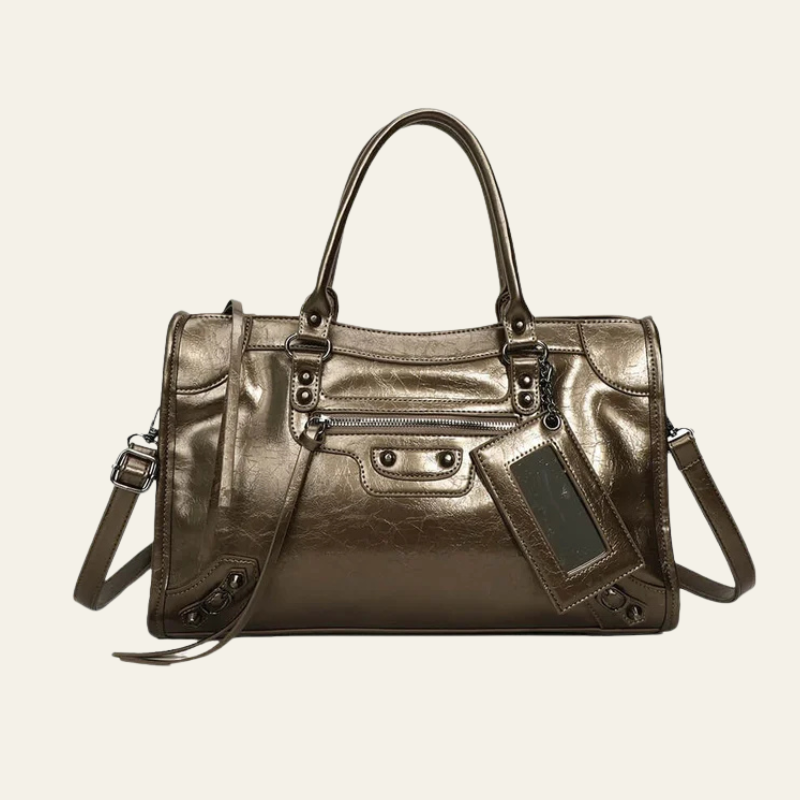 The Carmela Statement Handbag