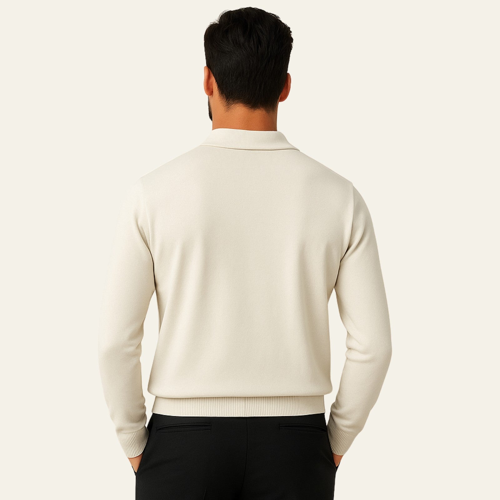 The Florence Heritage Knit Polo