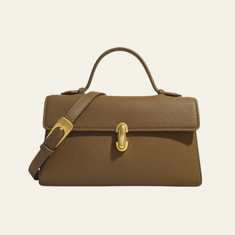 The Elegant Crossbody Satchel