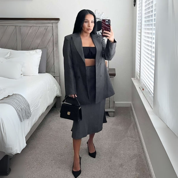 The Milan Handle Bag