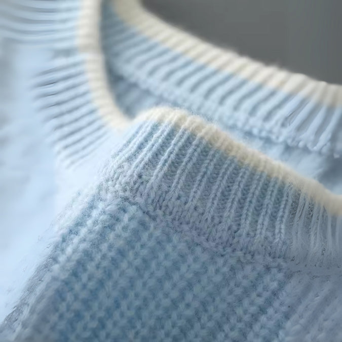 The Aspen Wool Knit Sweater