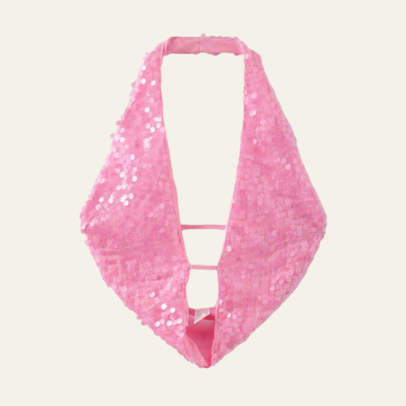 The Monaco Sequin Top