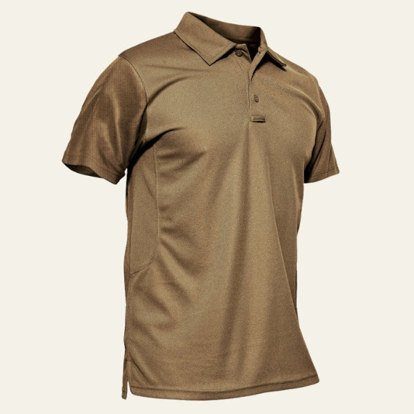 The Riviera Performance Golf Polo