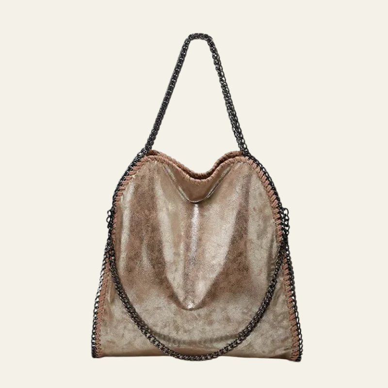 The Portofino Chain Tote Bag