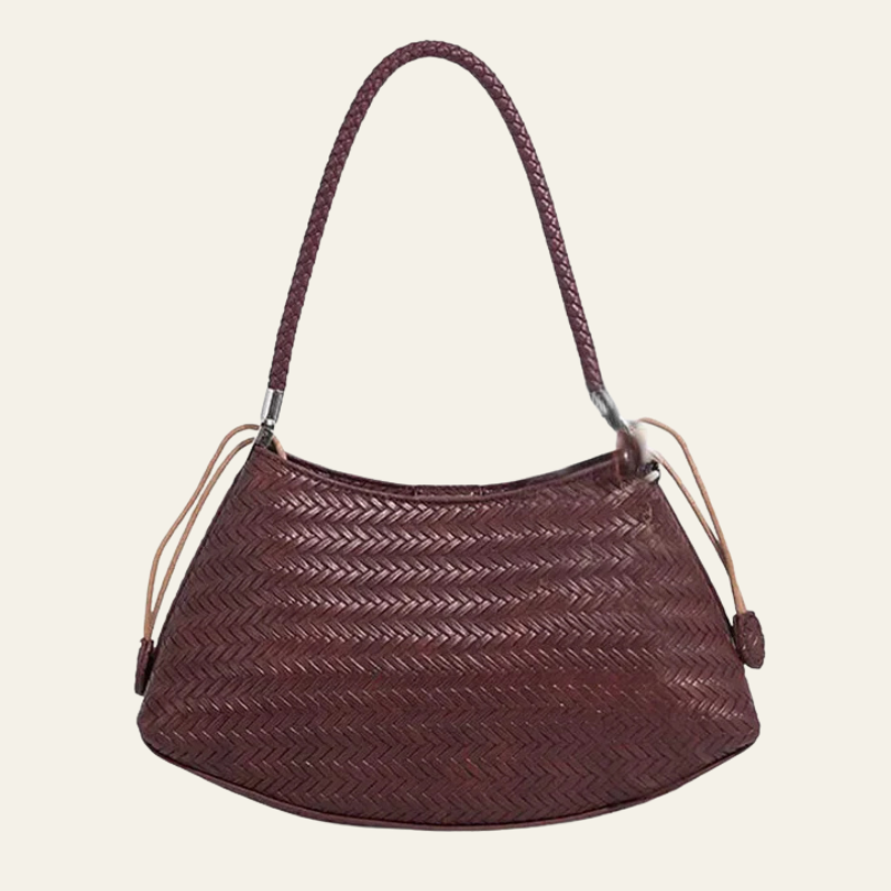 The Alya Bohemian Woven Bag