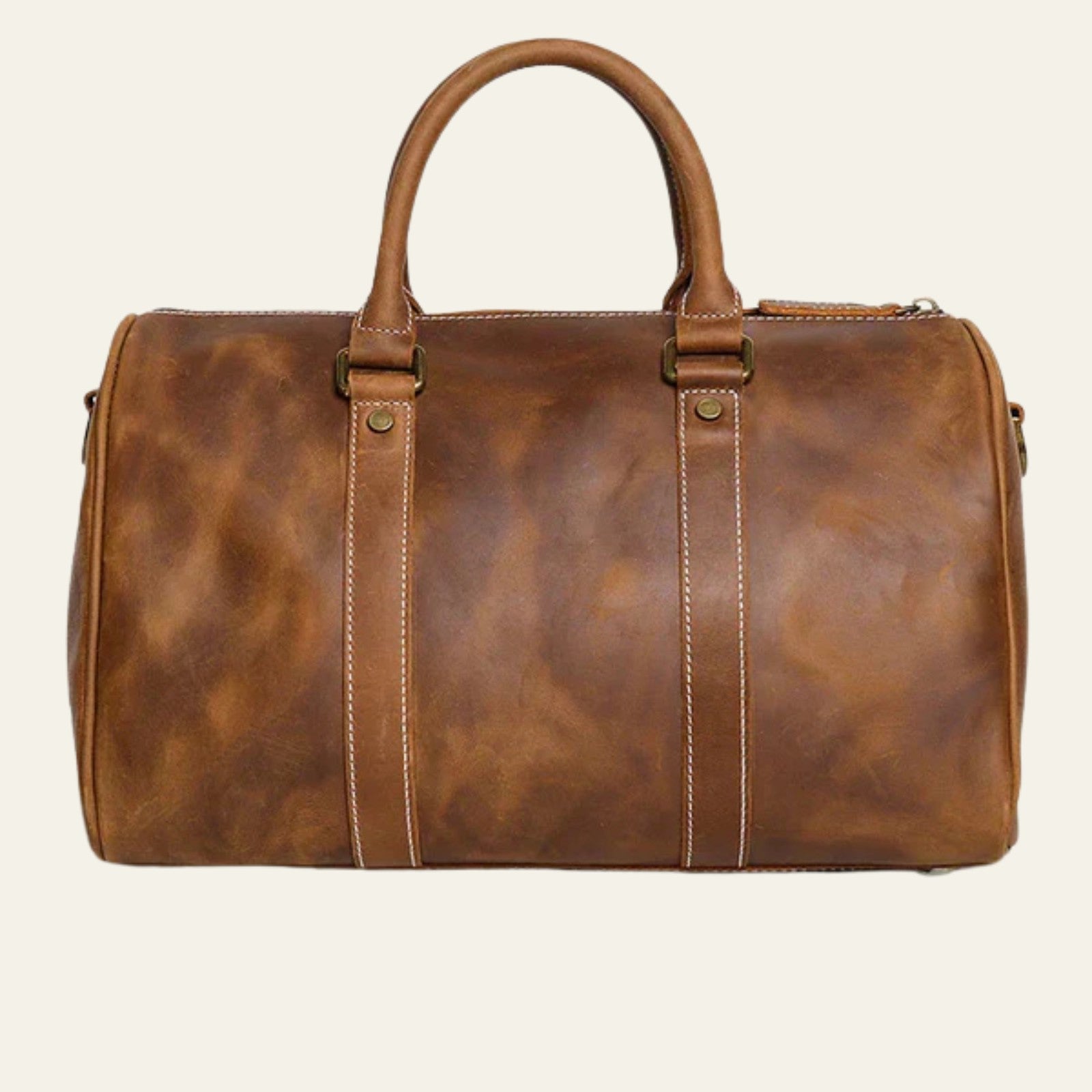 The Parisian Weekender Crossbody Duffle Bag
