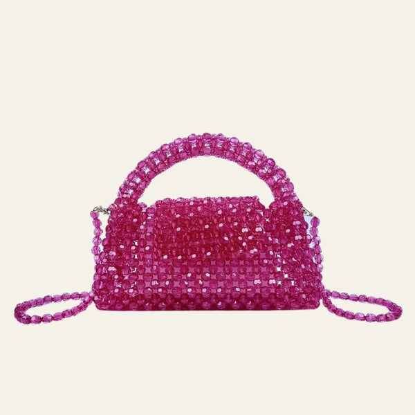 The Trisha Beaded Handbag