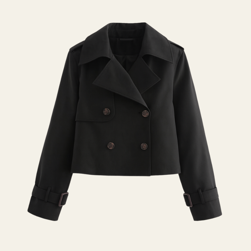 The Camilla Trench Jacket