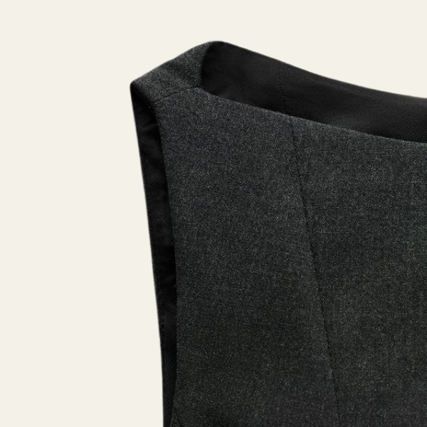 The Geneva Peplum Top