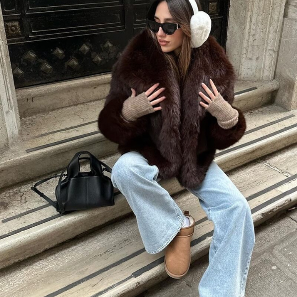 The Milan Leather Tote Bag