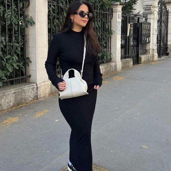 The Milan Leather Tote Bag