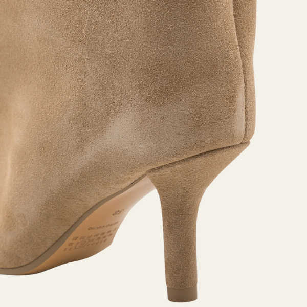 The Vienna Suede Knee-High Boots