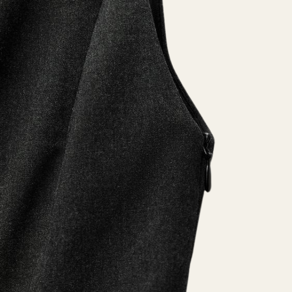 The Geneva Peplum Top