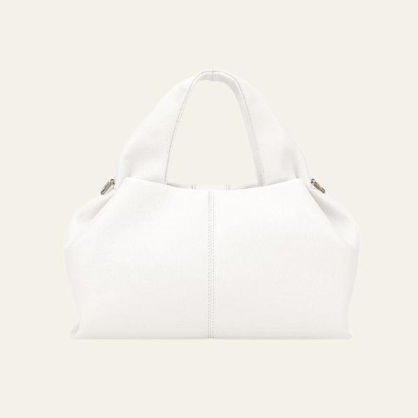 The Milan Leather Tote Bag