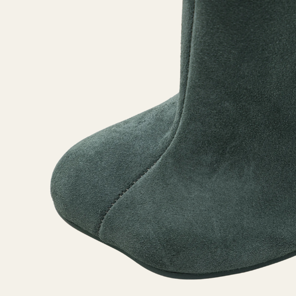 The Vienna Suede Knee-High Boots
