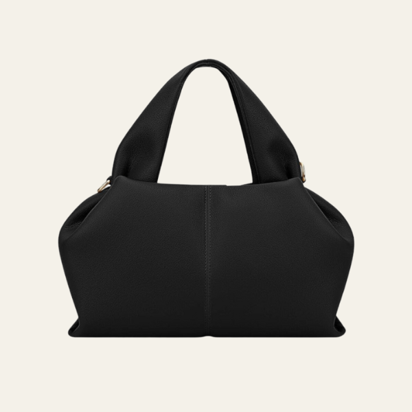 The Milan Leather Tote Bag
