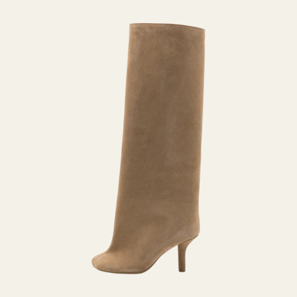 The Vienna Suede Knee-High Boots
