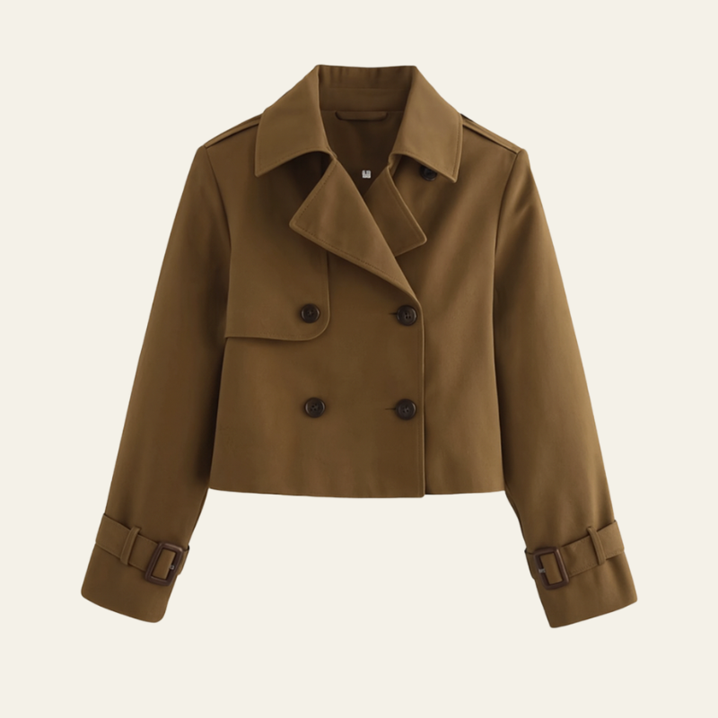 The Camilla Trench Jacket