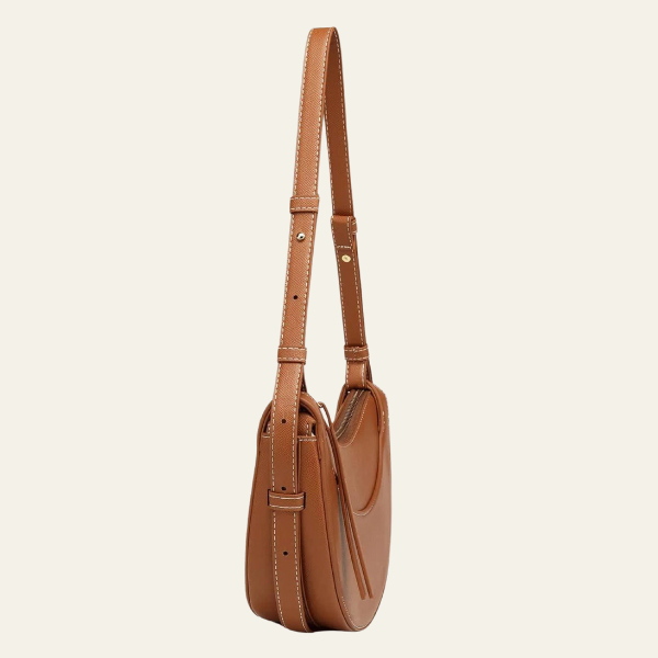 The Verona Saddle Crossbody Bag