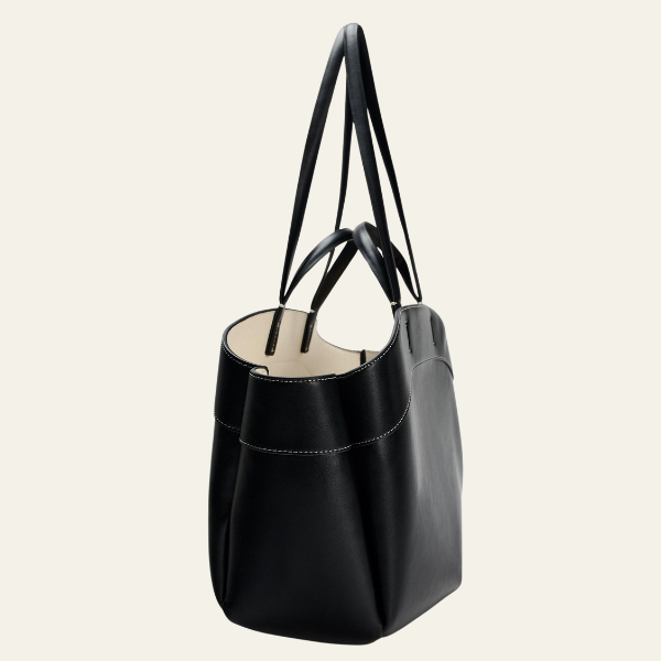 The Geneva Leather Tote Bag