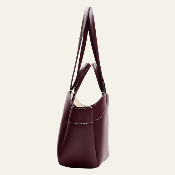 The Geneva Leather Tote Bag